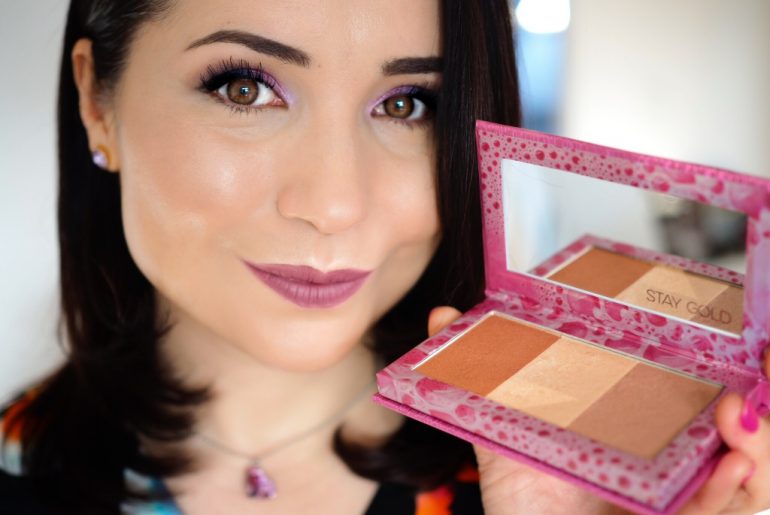 UD X KRISTEN LEANNE BEAUTY BEAM