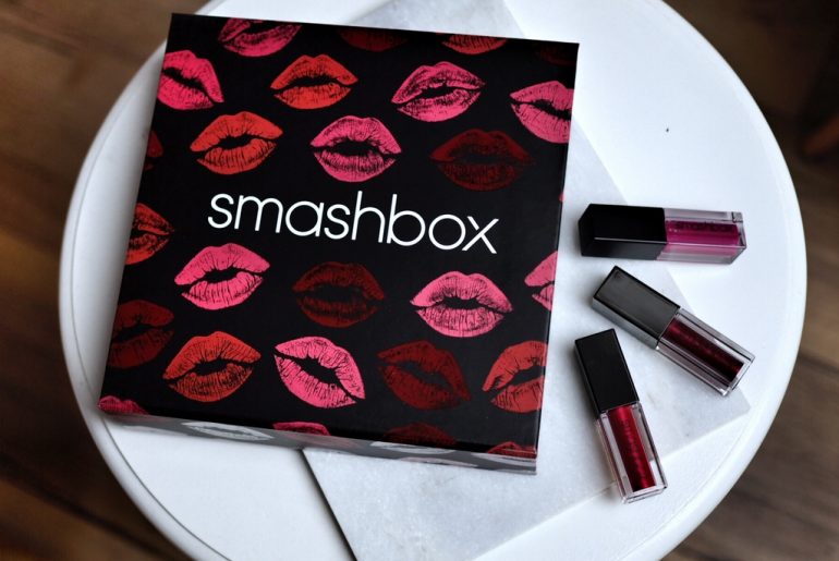SMASHBOX Always On Liquid Lipstick Metallic Matte