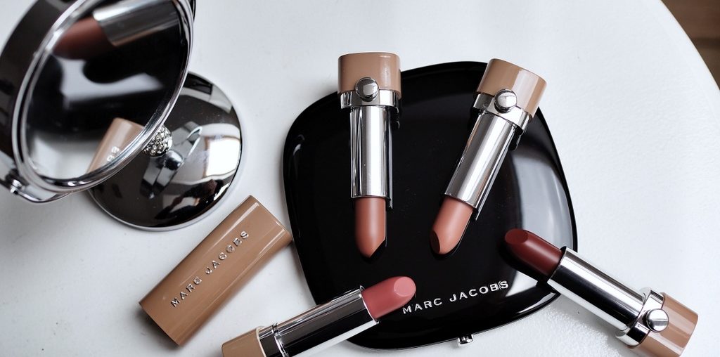 New Nudes MARC JACOBS BEAUTY