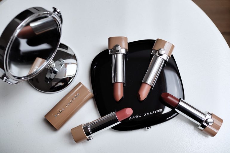 New Nudes MARC JACOBS BEAUTY