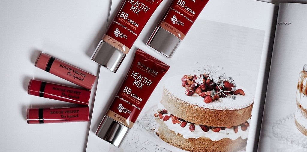 BB BOURJOIS HEALTHY MIX