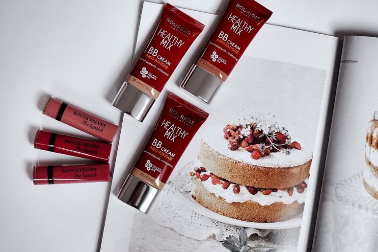 BB BOURJOIS HEALTHY MIX