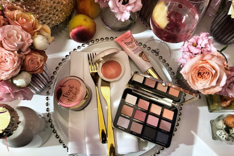 Too Faced White Peach