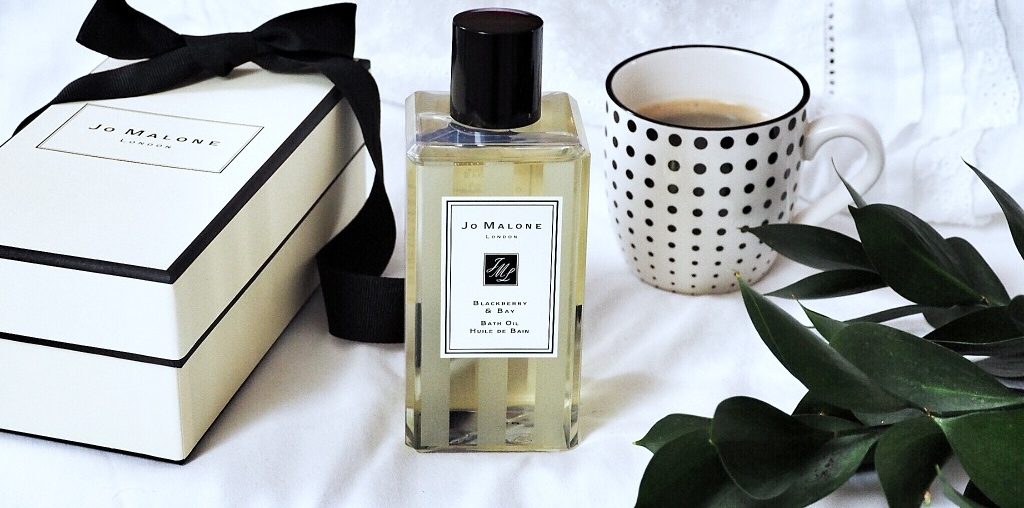 Blackberry & Bay Bath Oil Olejek do kąpieli