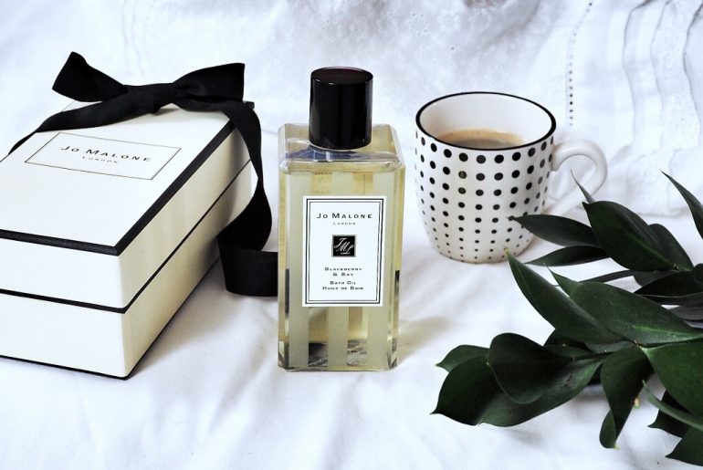 Blackberry & Bay Bath Oil Olejek do kąpieli