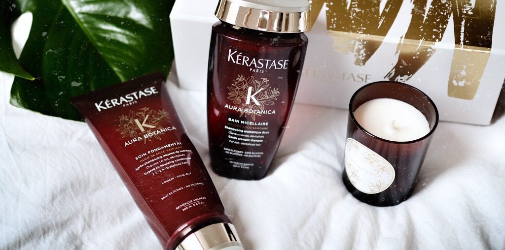 KÉRASTASE AURA BOTANICA