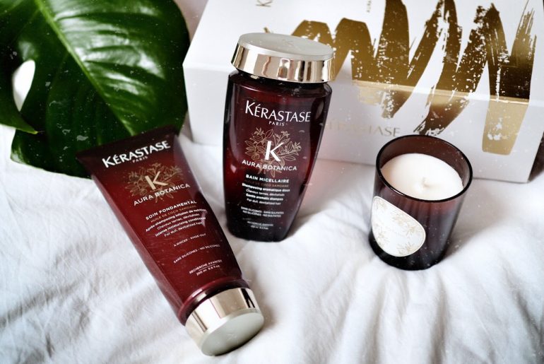 KÉRASTASE AURA BOTANICA