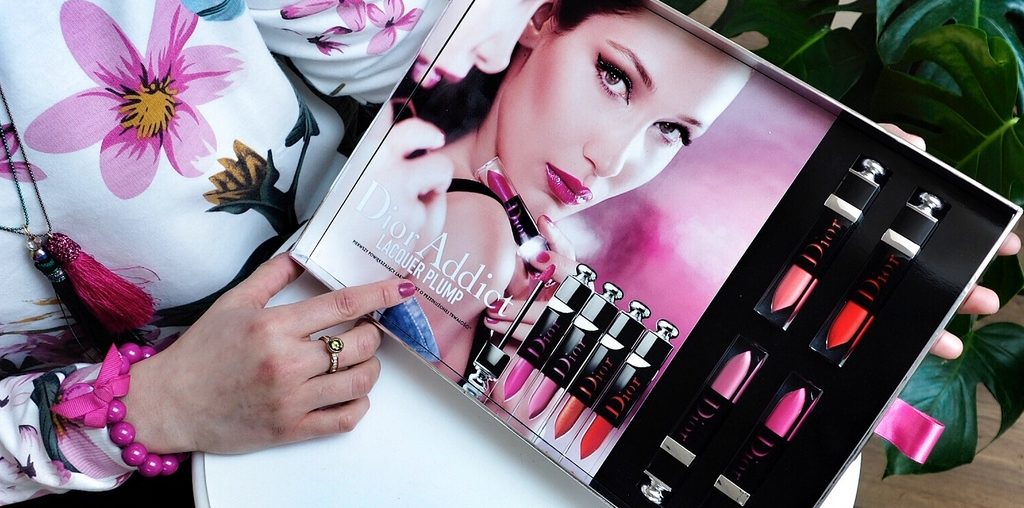 Dior Addict Lacquer Plump