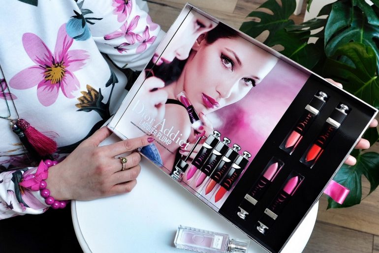 Dior Addict Lacquer Plump