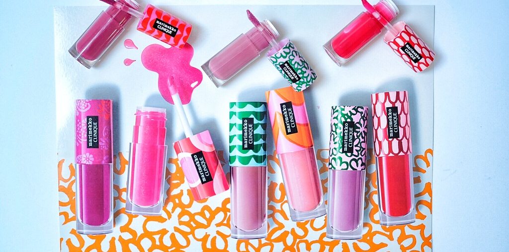 Marimekko for Clinique Pop™ Splash Lip Gloss + Hydration