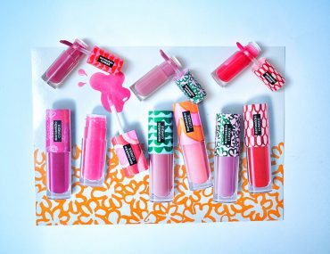 Marimekko for Clinique Pop™ Splash Lip Gloss + Hydration