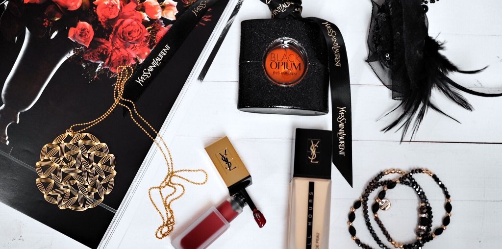 YSL Tatouage Couture
