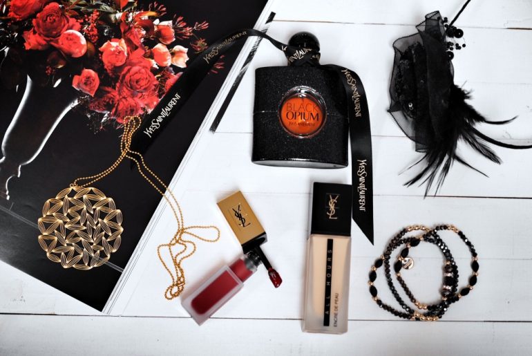 YSL Tatouage Couture