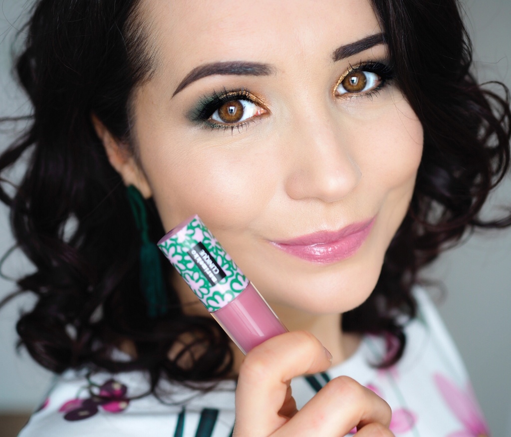 Marimekko for Clinique Pop™ Splash Lip Gloss + Hydration Marimekko for Clinique Pop™ Splash Lip Gloss + Hydration