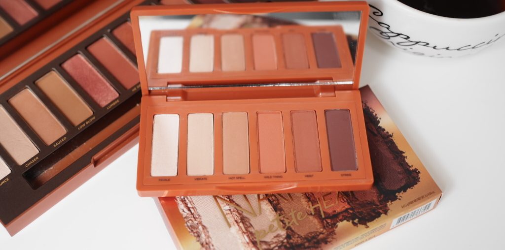 Urban Decay Naked Petite Heat!