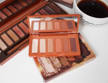 Urban Decay Naked Petite Heat!