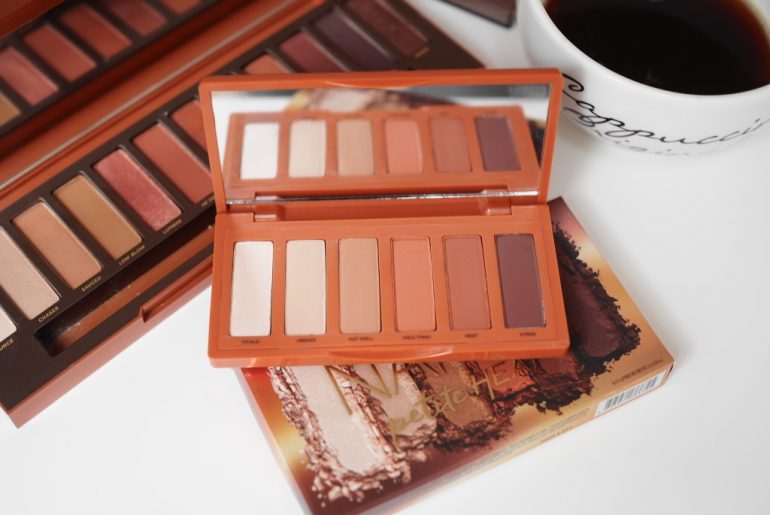 Urban Decay Naked Petite Heat!