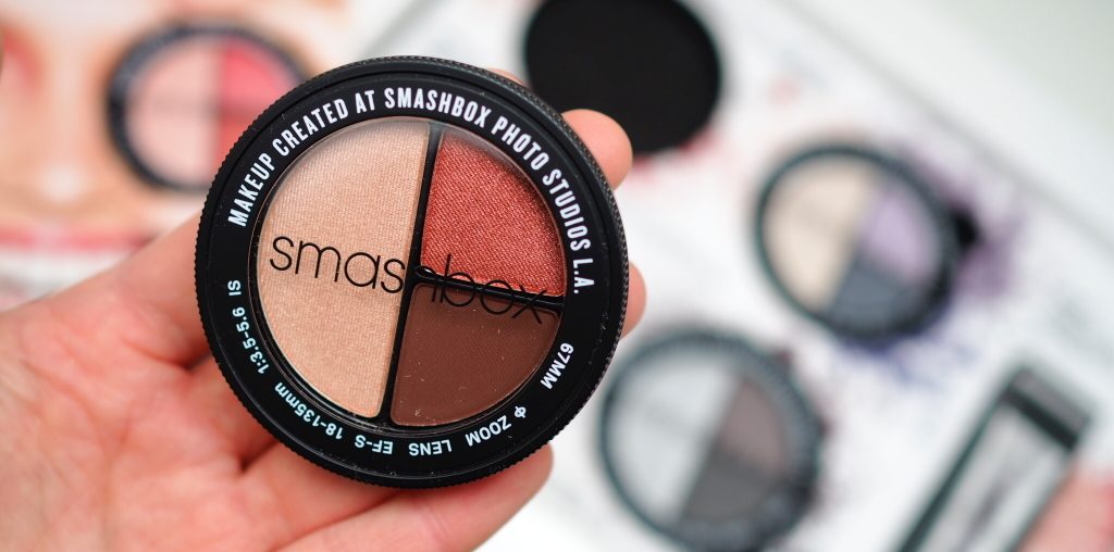 SMASHBOX PHOTO EDIT EYE SHADOW HOLY CROP