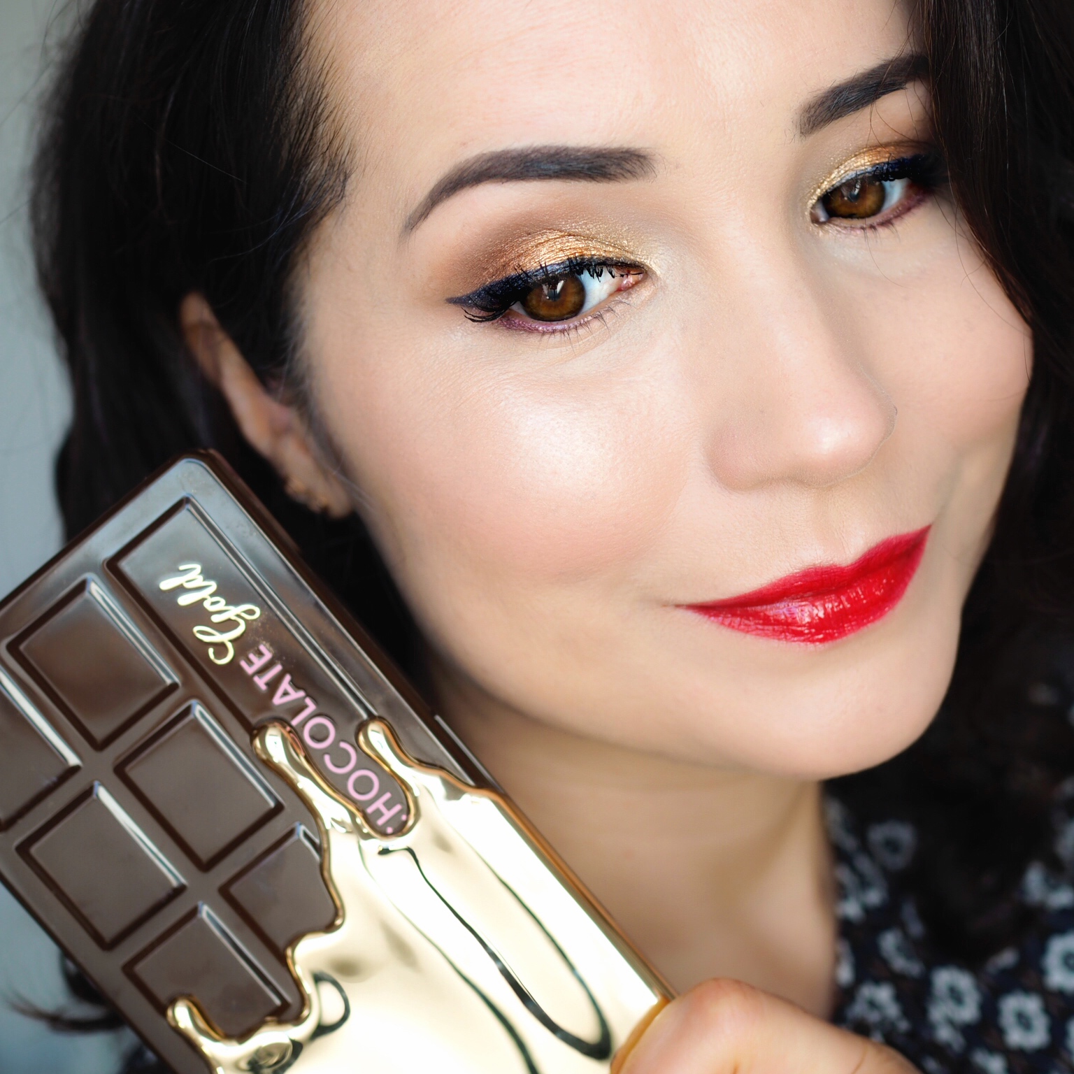 TOO FACED CHOCOLATE GOLD