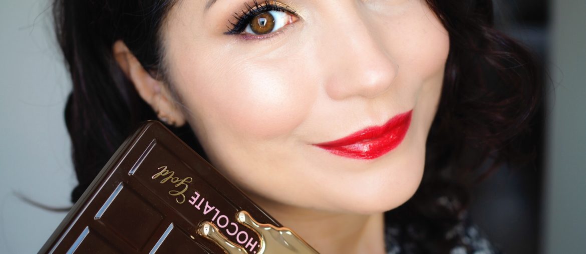 TOO Faced Chocolate Gold