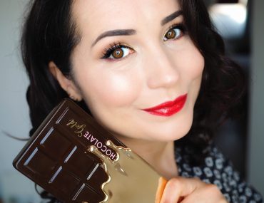TOO Faced Chocolate Gold