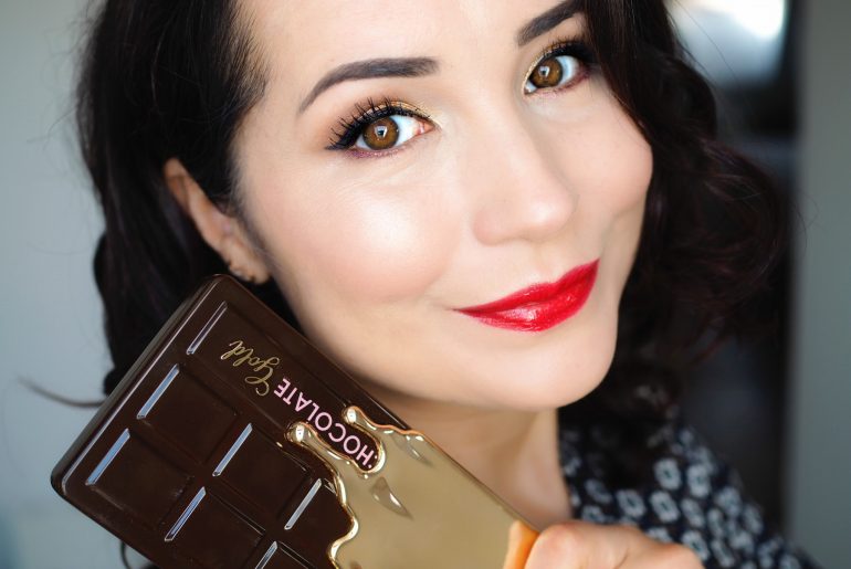 TOO Faced Chocolate Gold