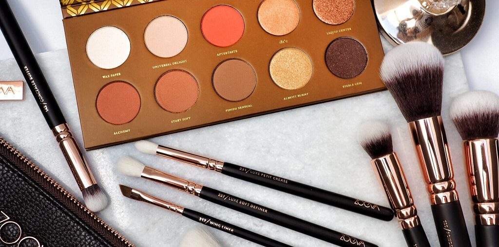 ZOEVA Caramel Melange