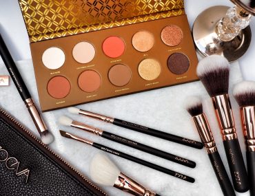 ZOEVA Caramel Melange