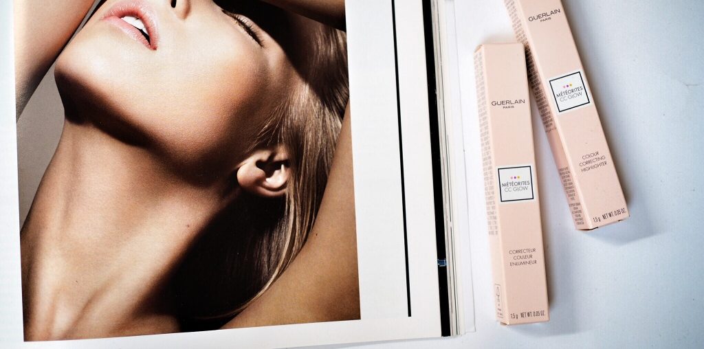 GUERLAIN CC Glow Météorites