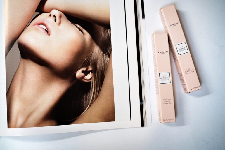 GUERLAIN CC Glow Météorites