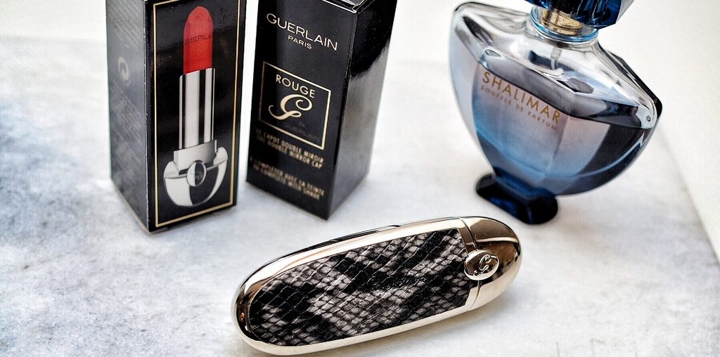 Guerlain Rouge G
