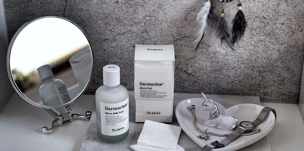 Dr Jart+ Dermaclear Micro Milk Peeling