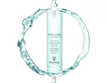 nowe, intensywnie nawilżające Hydra Global Serum.