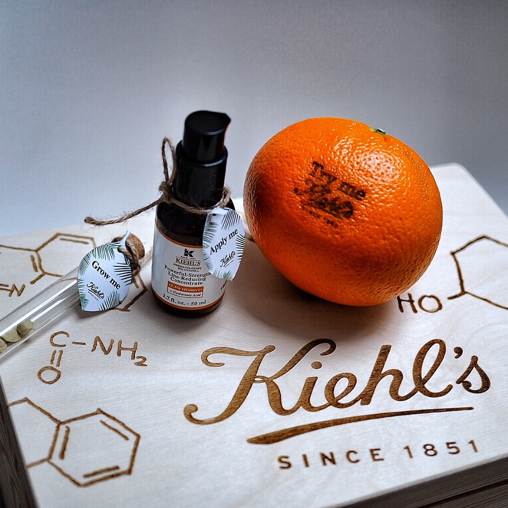 Kiehl's, Powerful Strength Line - Reducing Concentrate