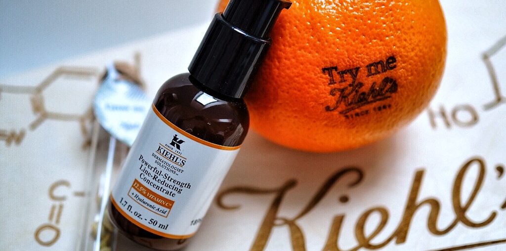 Kiehl's, Powerful Strength Line - Reducing Concentrate