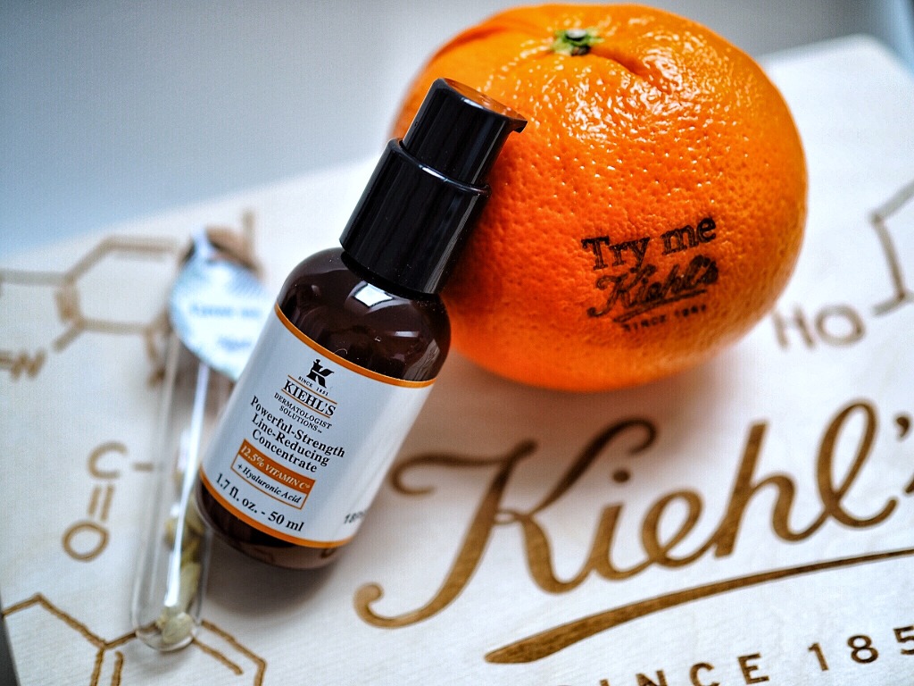 Kiehl's, Powerful Strength Line - Reducing Concentrate Kiehl's, Powerful Strength Line - Reducing Concentrate
