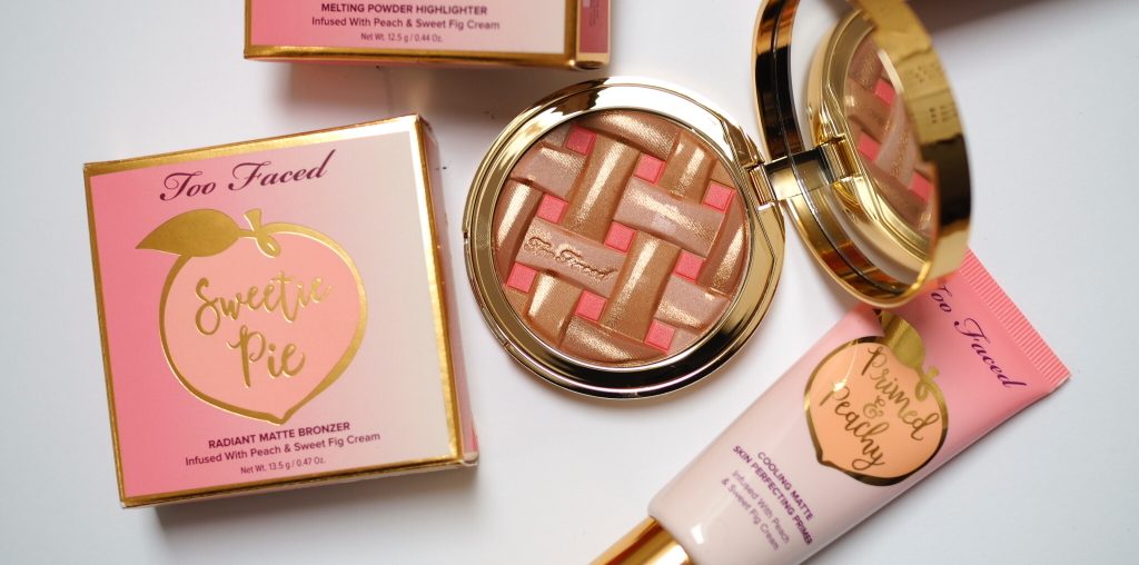 Too Faced Sweet Pie Bronzer