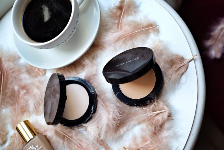 Estee Lauder Perfecting Pressed Powder