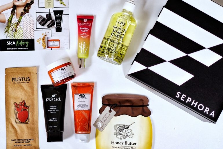 Siła Natury Sephora