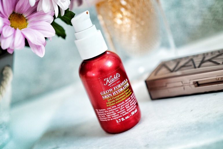 Kiehl's Glow Formula Skin Hydrator #kiehlspolska