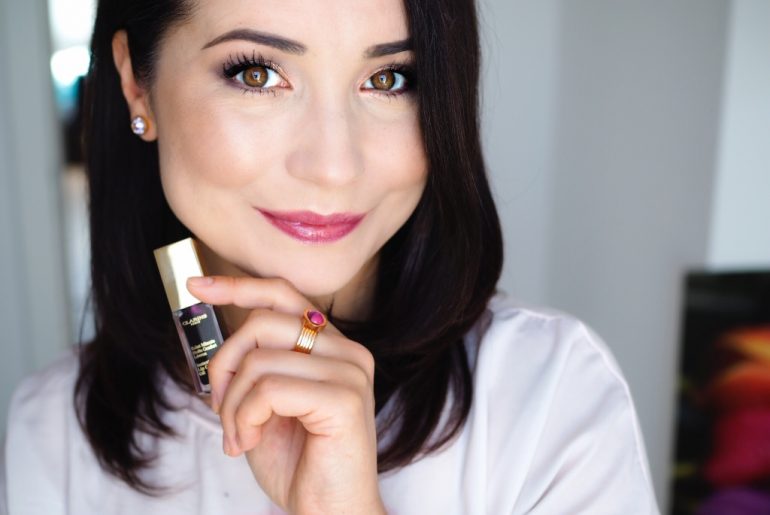Clarins | Instant Light Lip Comfort Oil - Blackberry