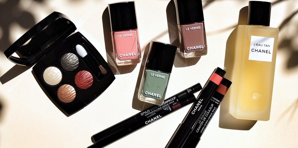 CHANEL CRUISE 2018: KOLEKCJA MAKIJAŻU