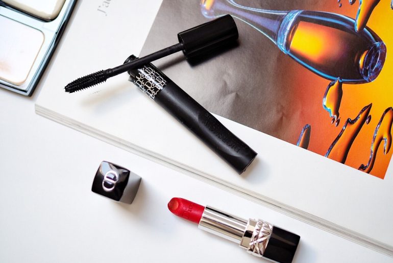 Diorshow Pump' N' Volume Mascara