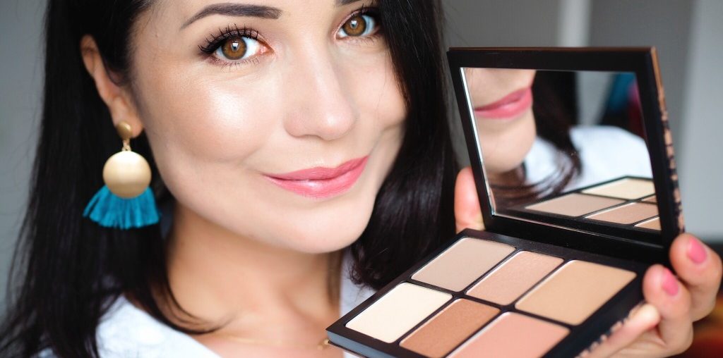 Smashbox Cali Contour Palette