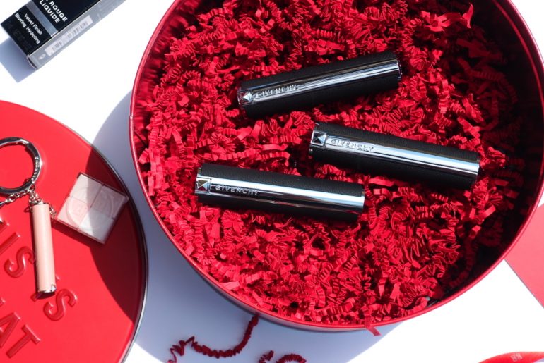 GIVENCHY LE ROUGE LIQUIDE