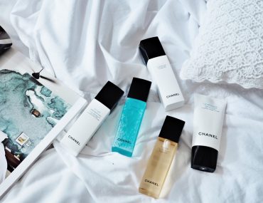 Chanel Cleansing Collection