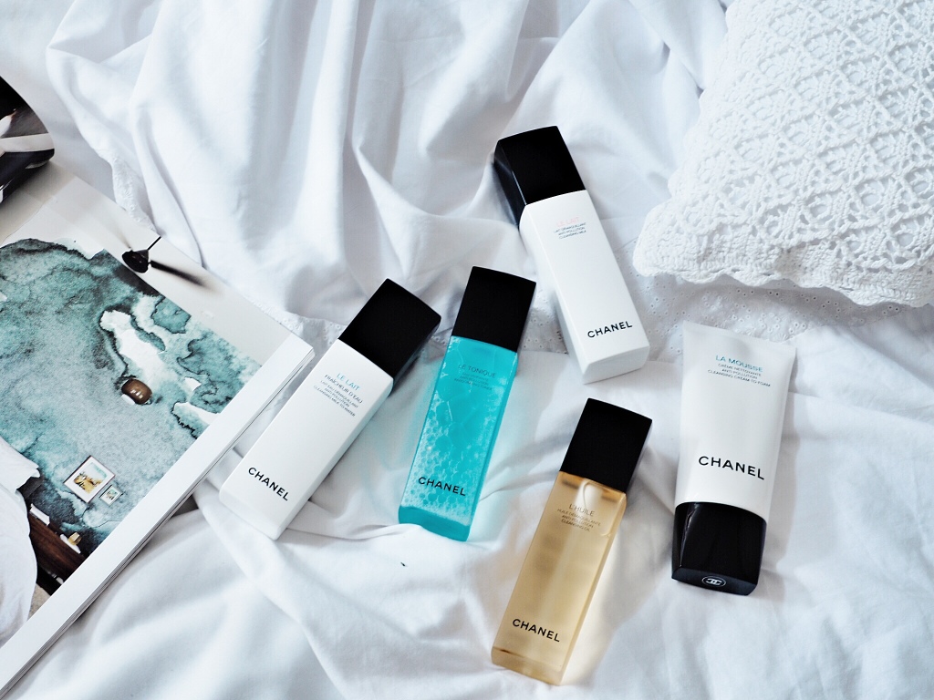 Chanel Cleansing Collection Chanel Cleansing Collection