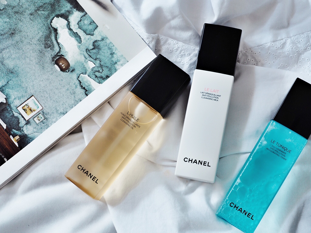 Chanel Cleansing Collection