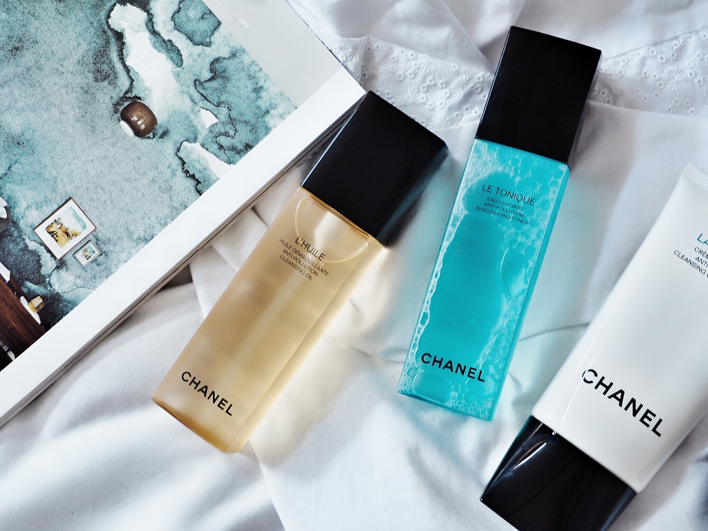 Chanel Cleansing Collection