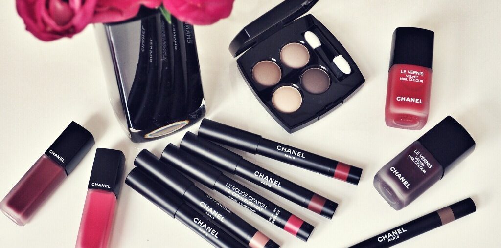 LE MAT DE CHANEL- KOLEKCJA JESIEŃ/ZIMA 2018